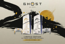 Ghost of Yōtei DualSense PS5