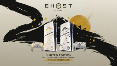 Ghost of Yōtei DualSense PS5