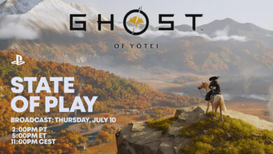 Ghost of Yōtei State of Play