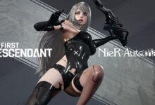 The First Descendant