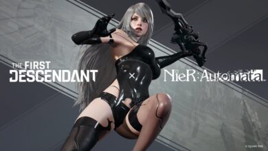 The First Descendant