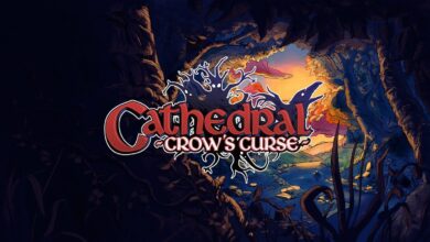 Cathedral: Crow's Curse