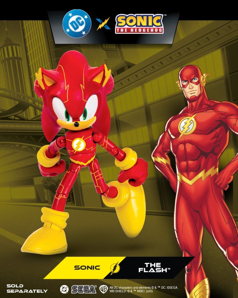 DC x Sonic