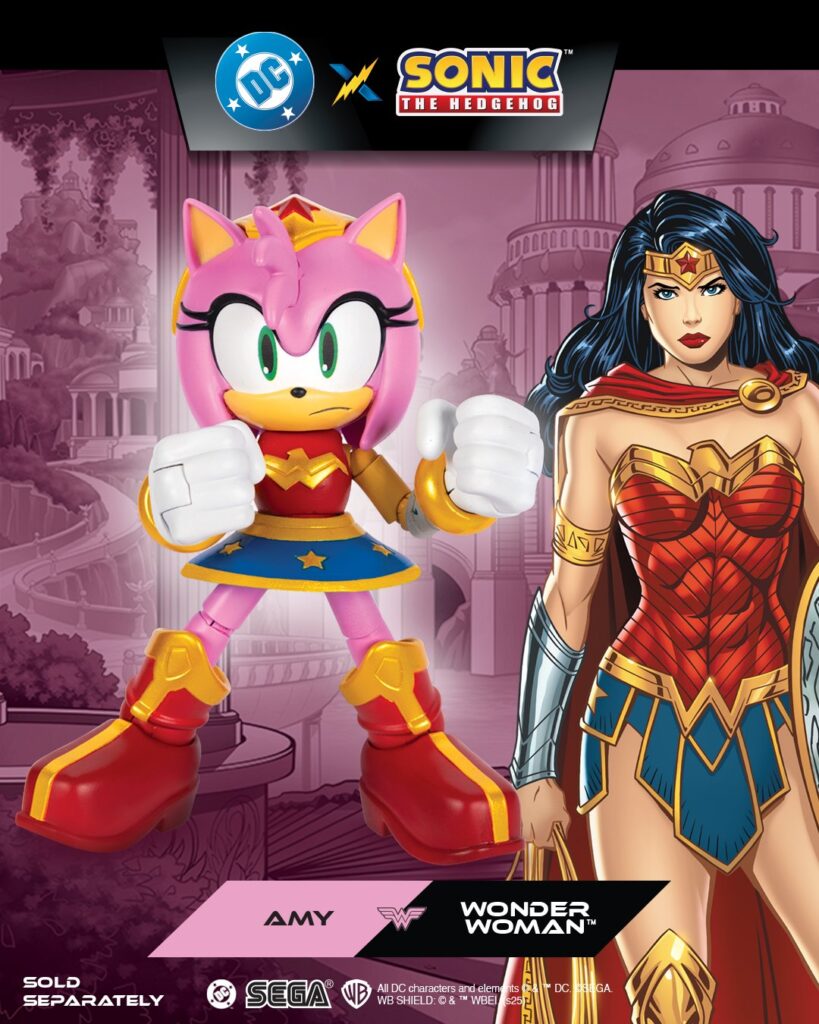 DC x Sonic