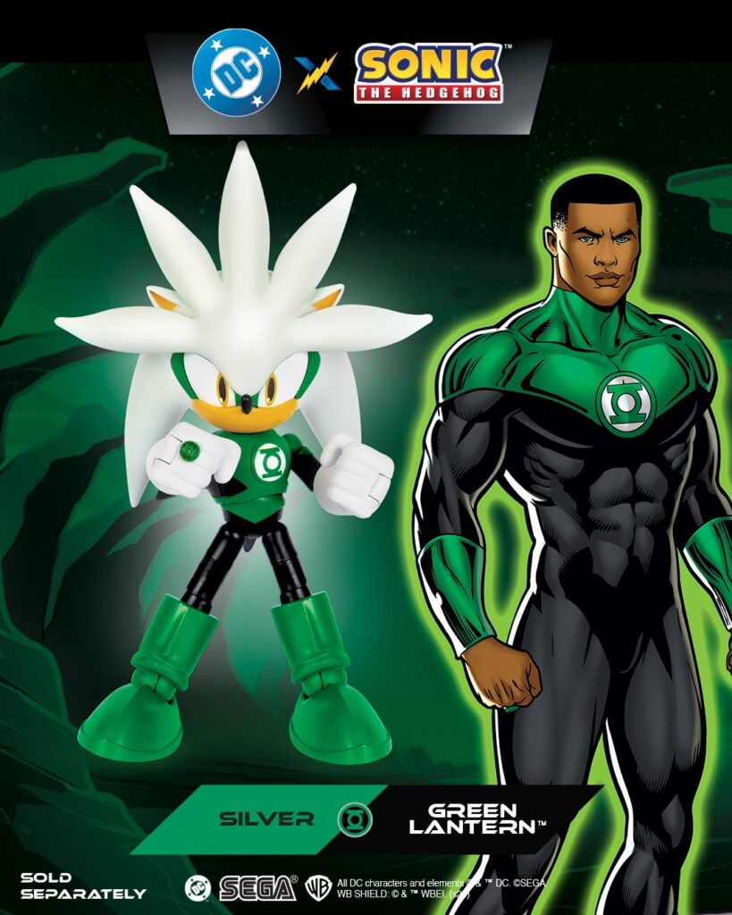 DC x Sonic