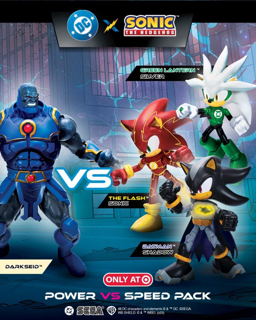 DC x Sonic