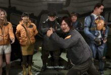 Death Stranding 2