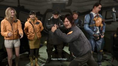 Death Stranding 2