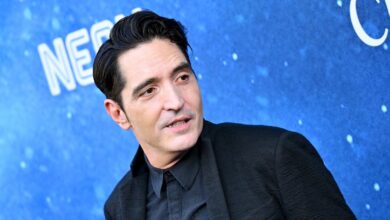 Street Fighter David Dastmalchian