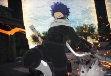 My Hero Academia: All's Justice