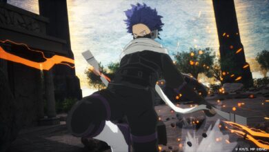 My Hero Academia: All's Justice