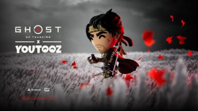 Ghost of Tsushima