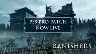 Banishers: Ghosts of New Eden