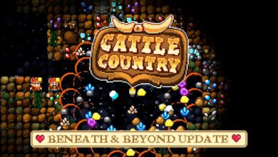 Cattle Country