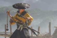 Ghost of Yōtei