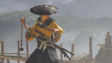 Ghost of Yōtei