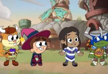 Nicktoons & the Dice of Destiny