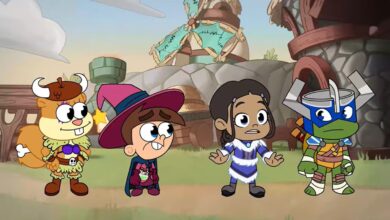 Nicktoons & the Dice of Destiny