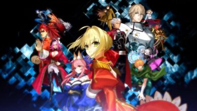 Fate/Extra Record