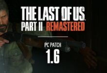 The Last of Us Part II Remastered