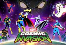 Marvel Cosmic Invasion