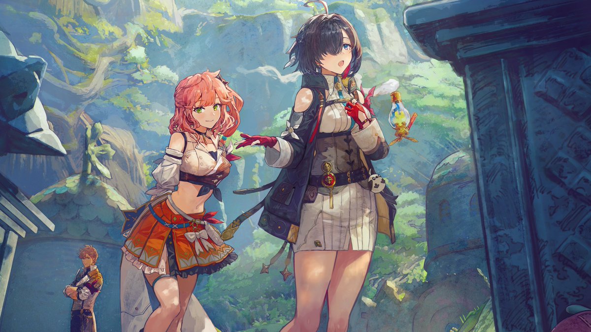 Atelier Yumia recebe terceira atualização gratuita; detalhes - PSX