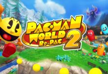Pac-Man World 2 Re-Pac