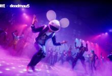 Fortnite deadmau5