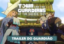 Towa and the Guardians of the Sacred Tree