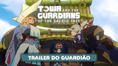Towa and the Guardians of the Sacred Tree