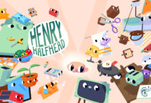 Henry Halfhead