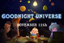 Goodnight Universe
