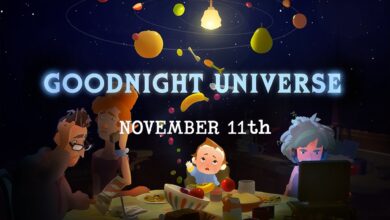 Goodnight Universe
