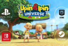 Upin & Ipin Universe