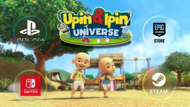 Upin & Ipin Universe