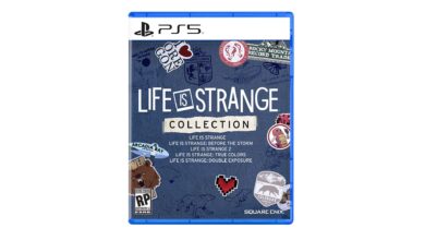 Life is Strange Collection