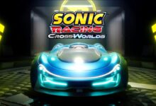 Sonic Racing: CrossWorlds