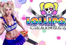 Lollipop Chainsaw