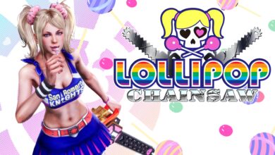 Lollipop Chainsaw