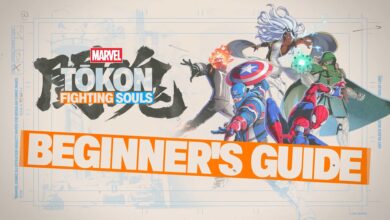 Marvel Tōkon: Fighting Souls