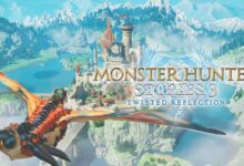 Monster Hunter Stories 3: Twisted Reflection