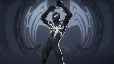 Marvel Rivals Spider-Man Dança