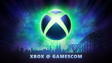 Xbox Gamescom