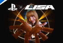 PlayStation x LISA