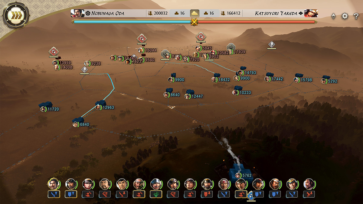 Nobunaga's Ambition Awakening