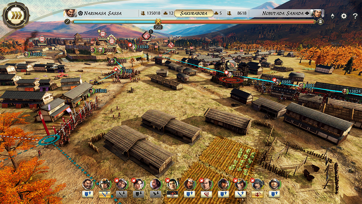 Nobunaga's Ambition Awakening