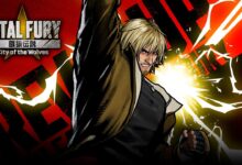Fatal Fury: City of the Wolves