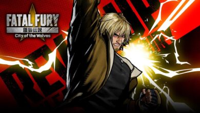 Fatal Fury: City of the Wolves