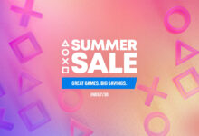 PS Store Summer Sale