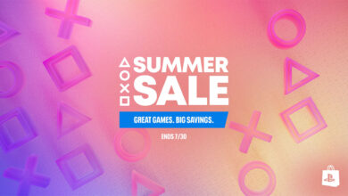 PS Store Summer Sale